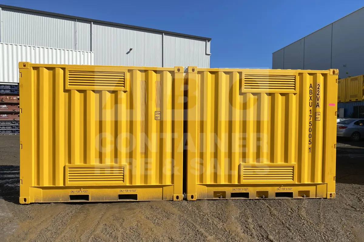 Container product image.