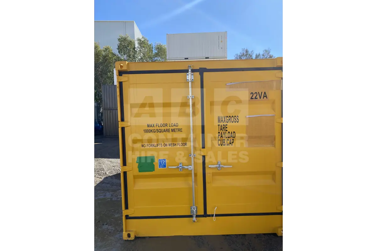 Container product image.