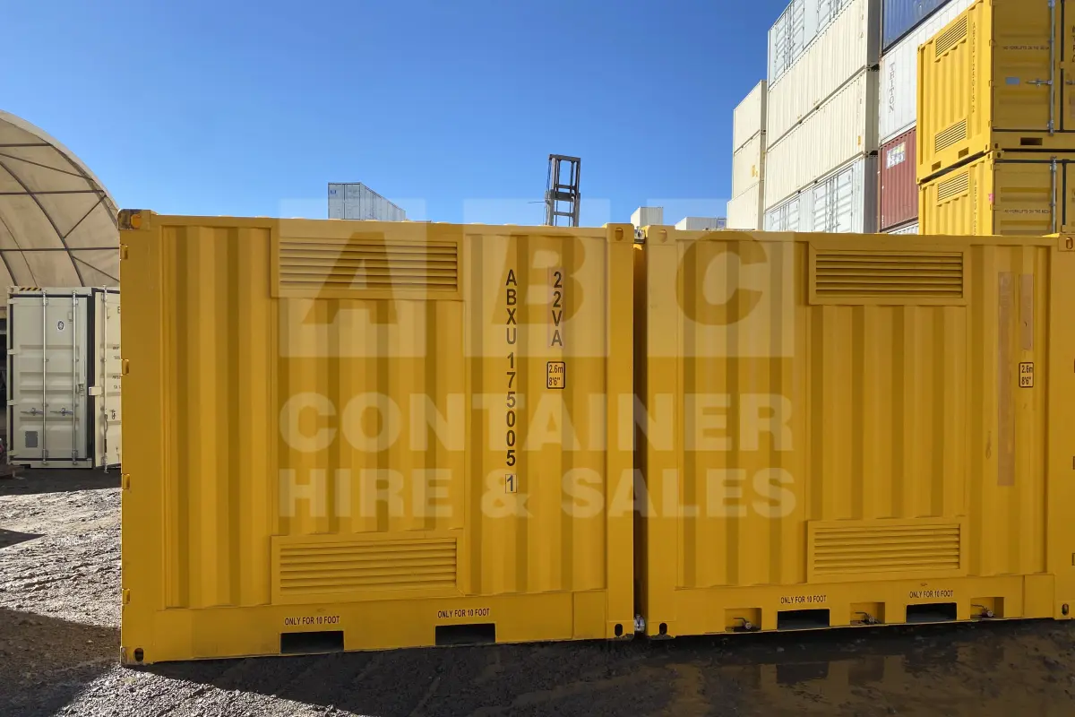 Container product image.