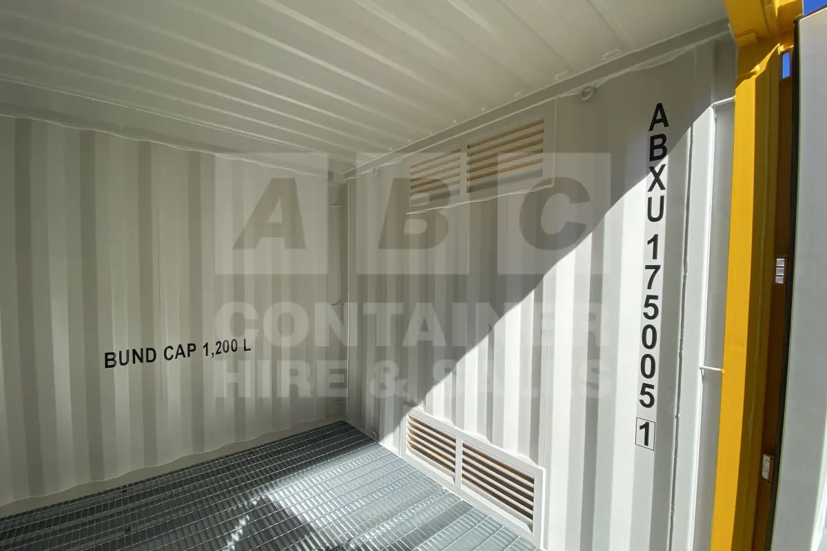 Container product image.