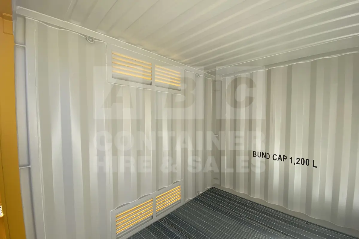 Container product image.