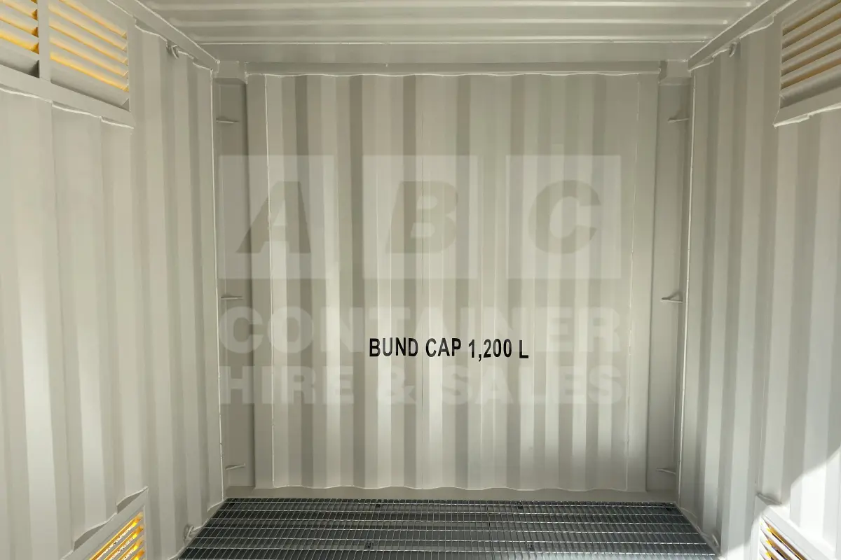 Container product image.