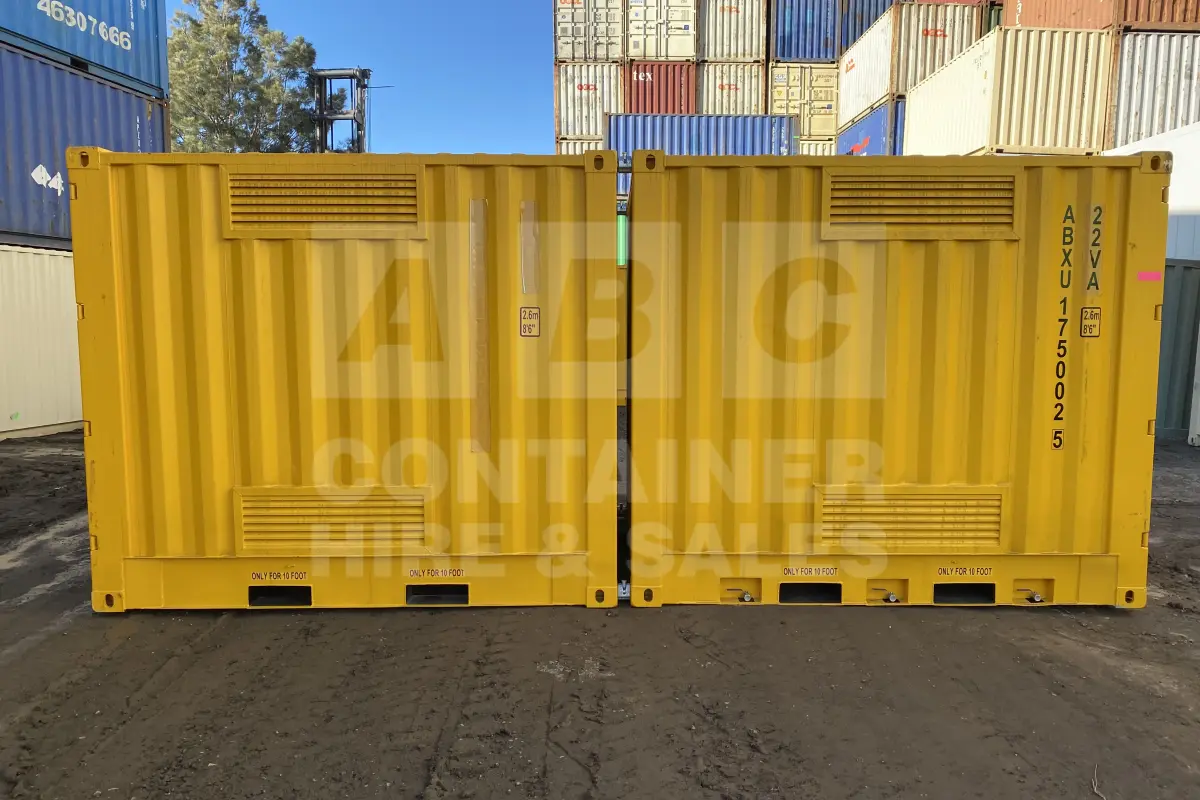 Container product image.