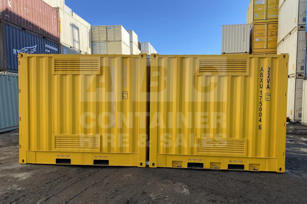 Container product image.