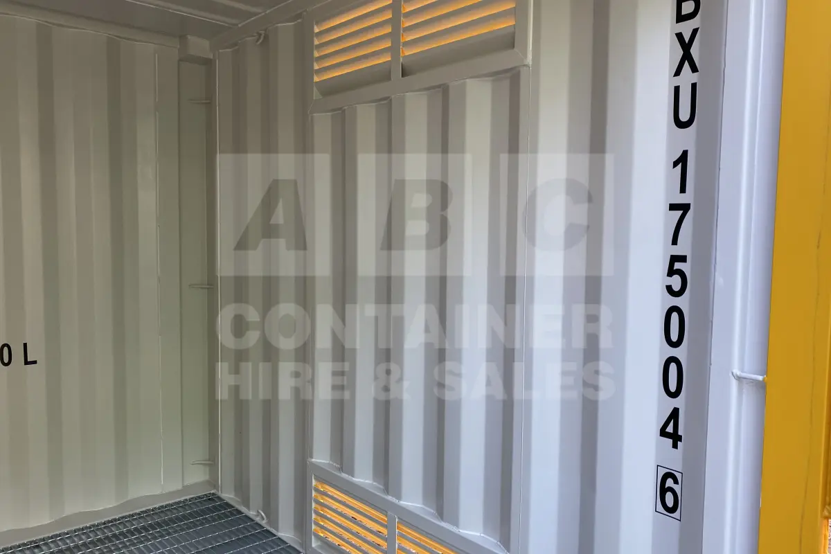 Container product image.