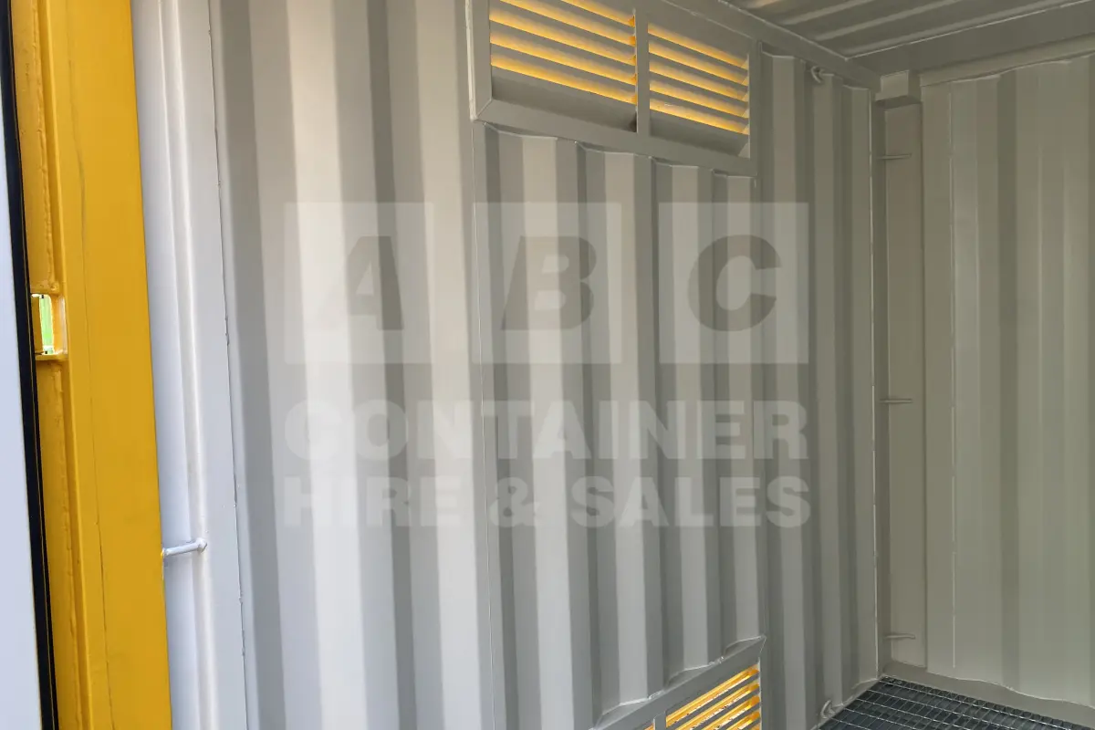 Container product image.