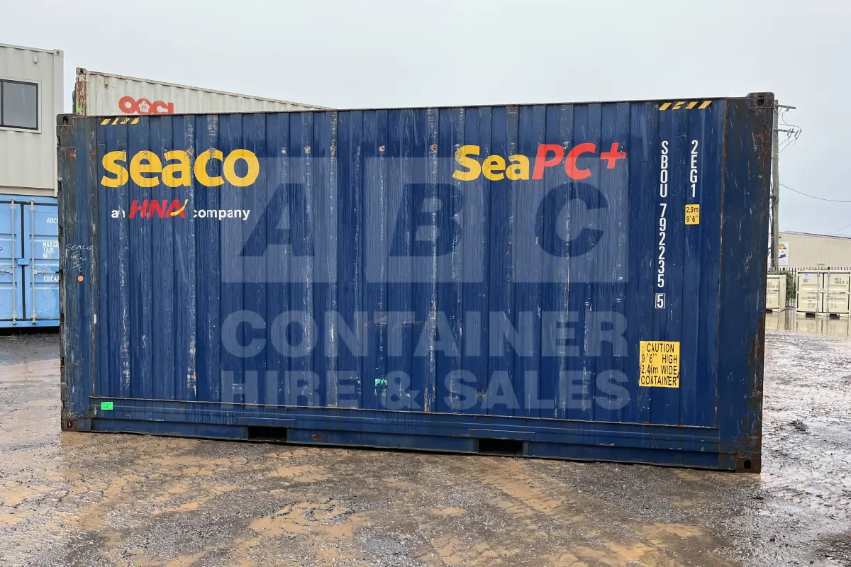 Container product image.