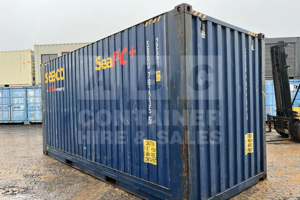 Container product image.