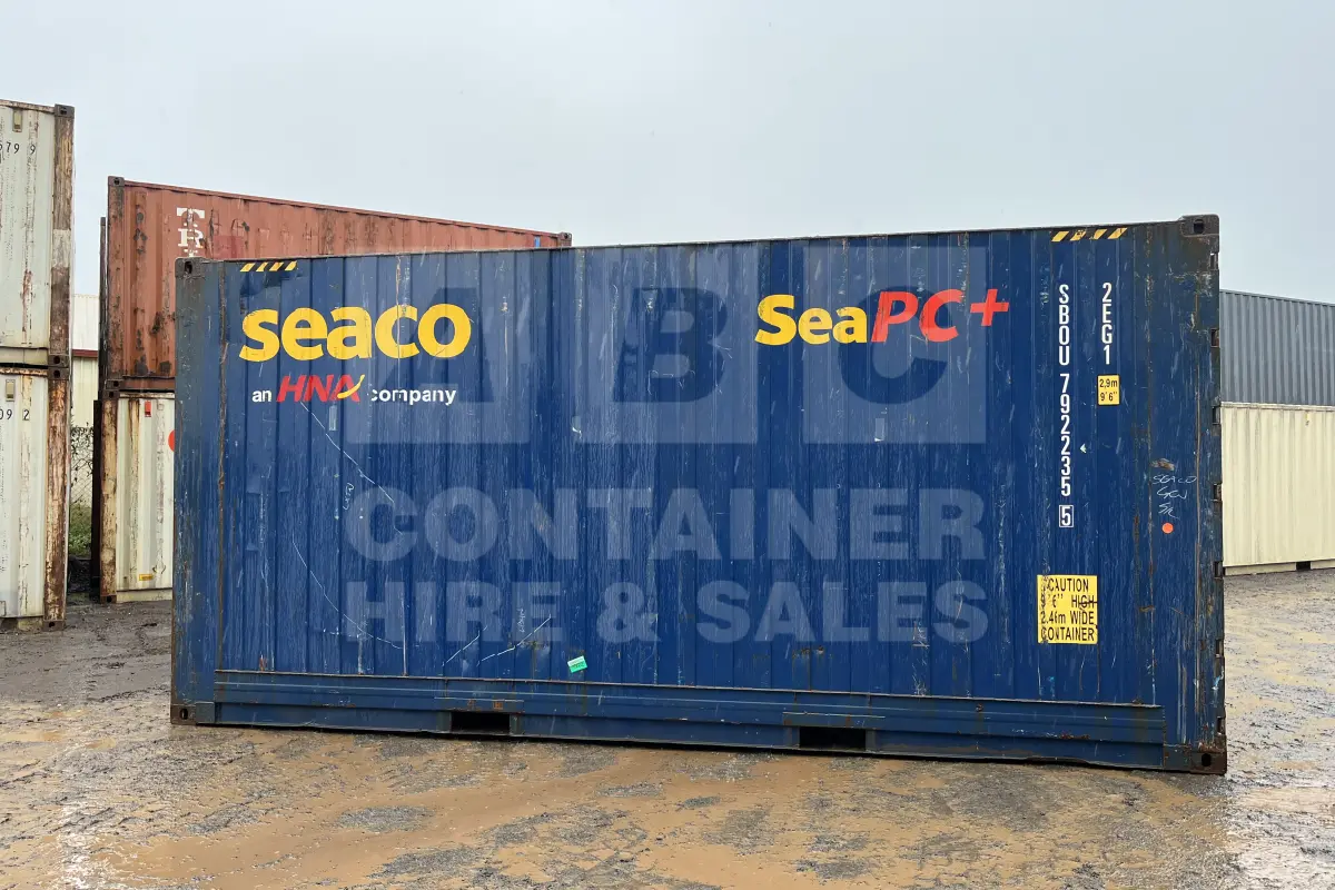Container product image.