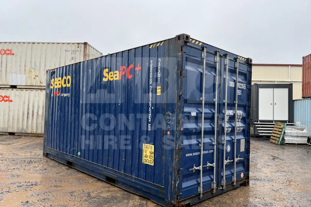 Container product image.