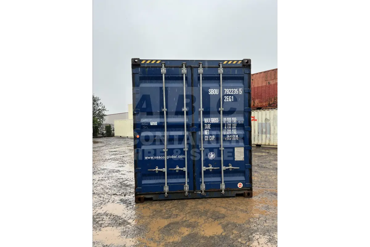 Container product image.