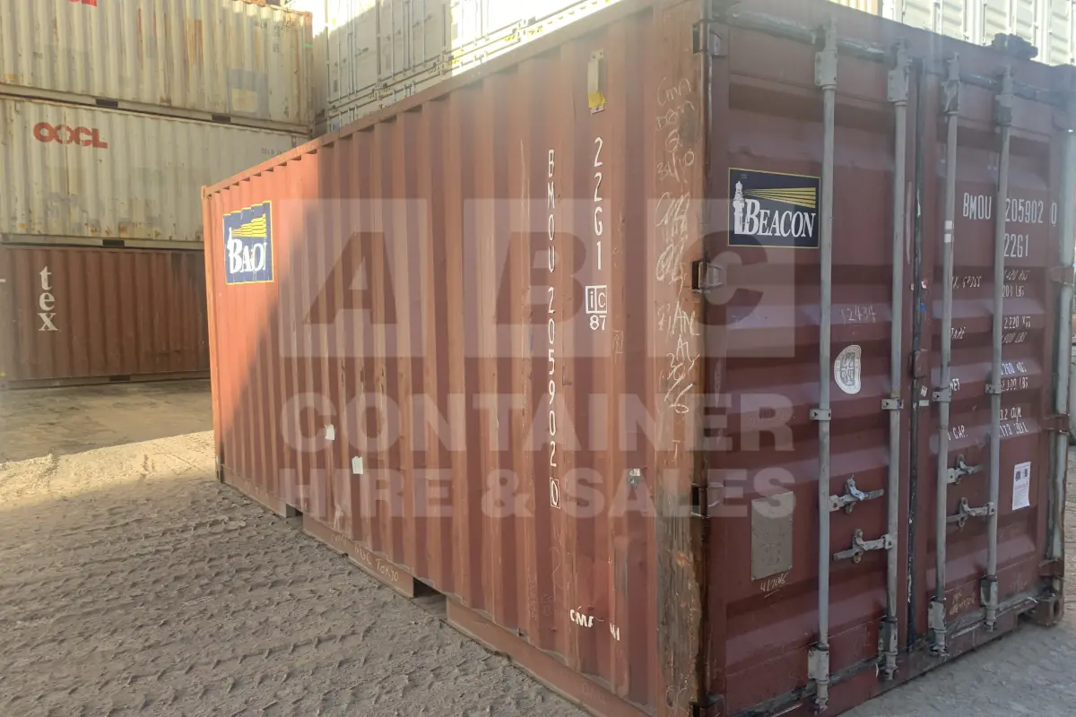 Container product image.