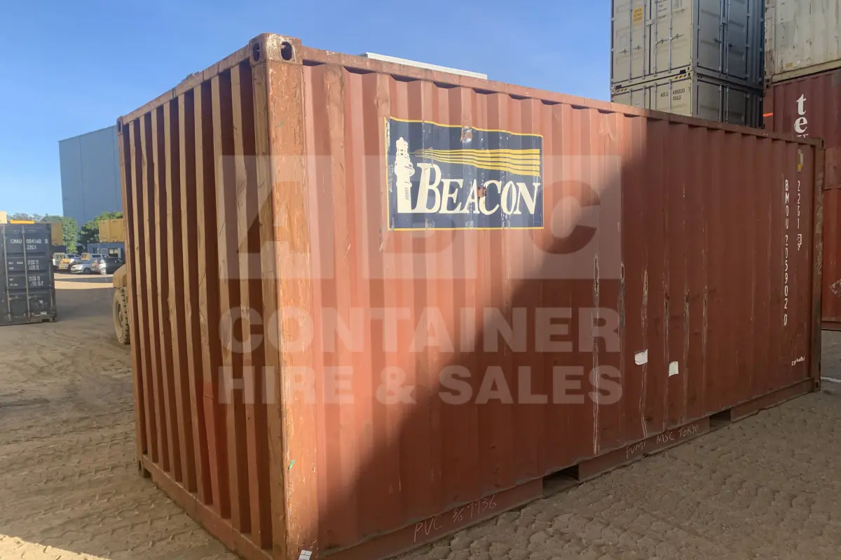 Container product image.