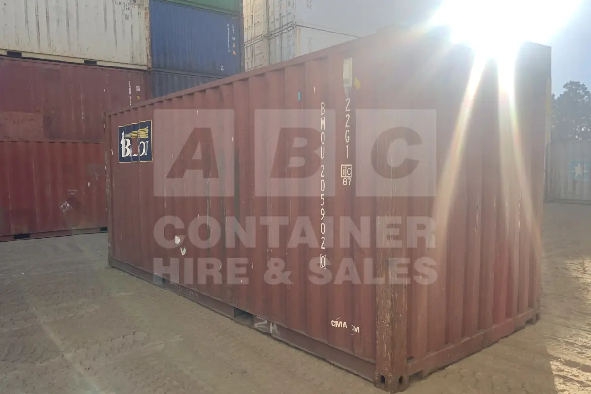 Container product image.