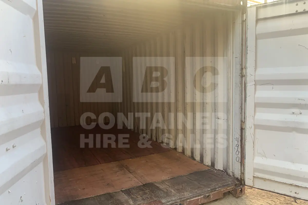 Container product image.
