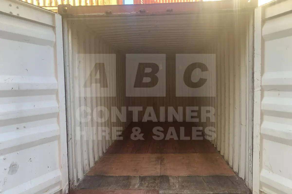 Container product image.