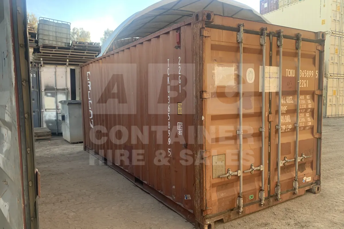 Container product image.