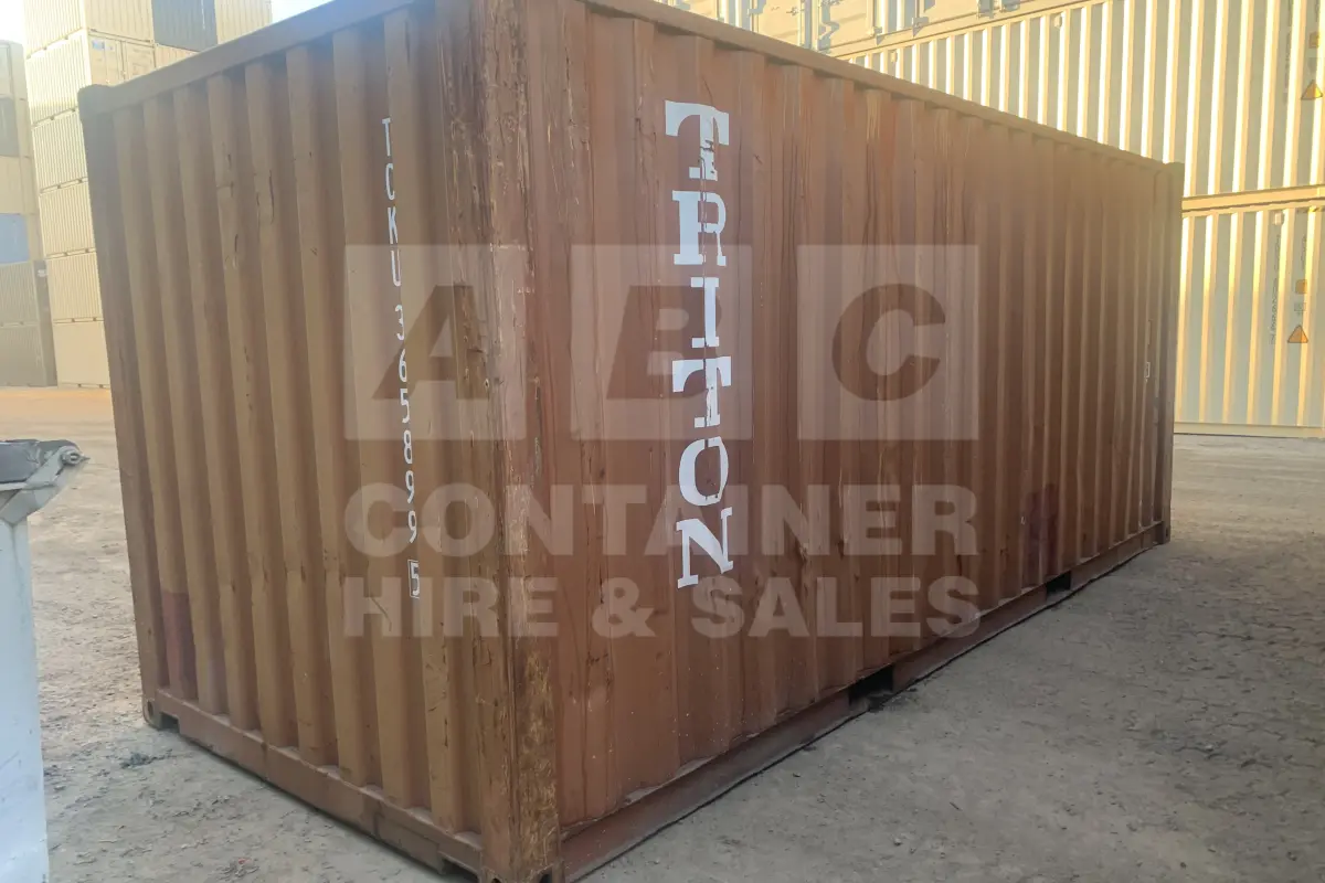 Container product image.