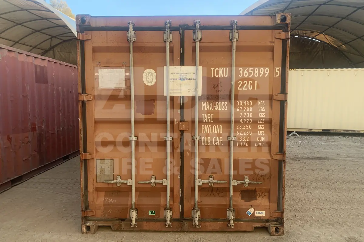 Container product image.