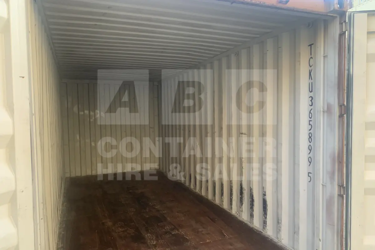 Container product image.