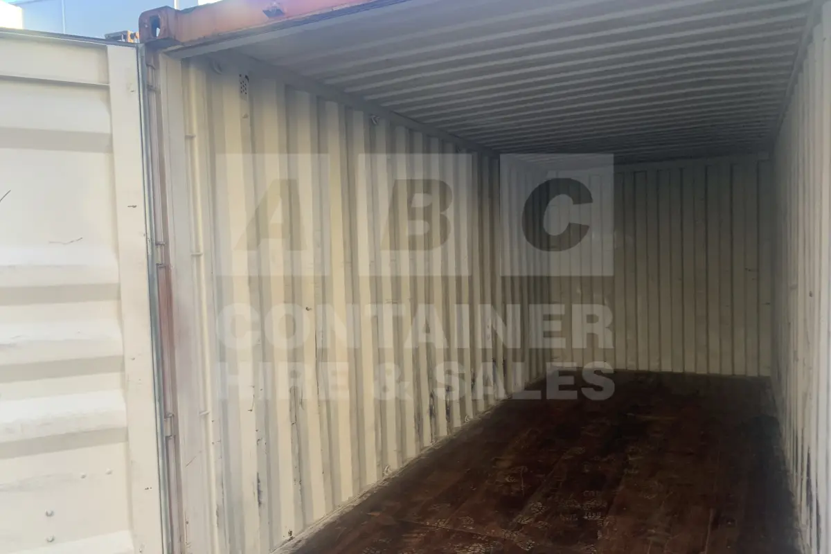 Container product image.