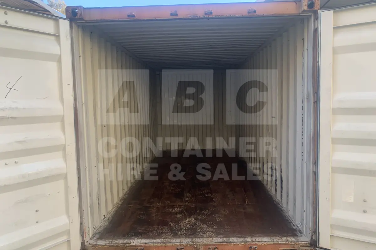 Container product image.