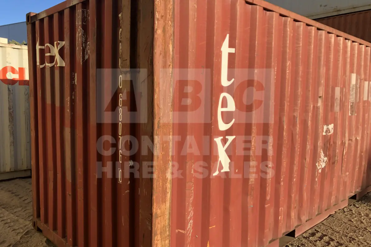 Container product image.