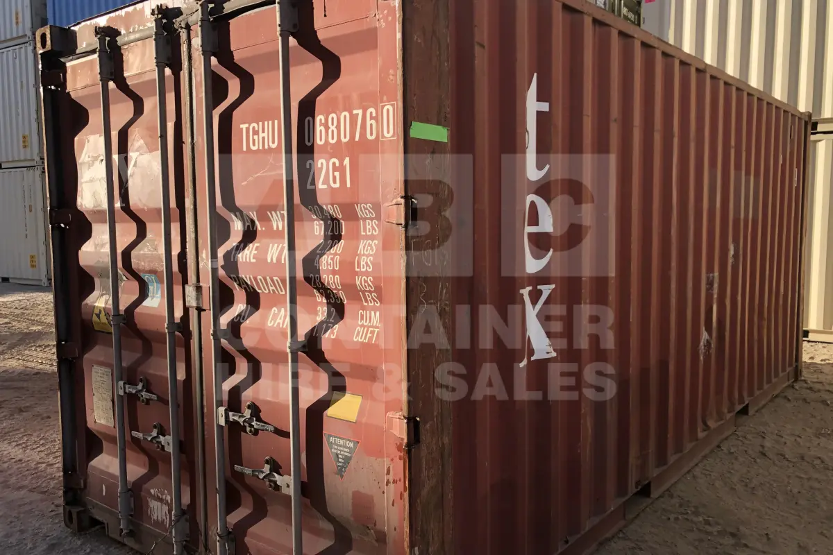 Container product image.