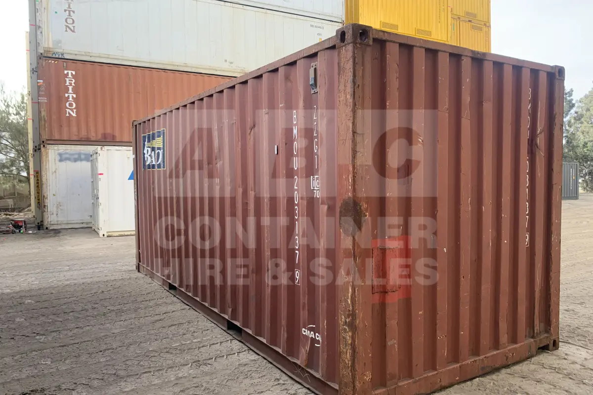 Container product image.