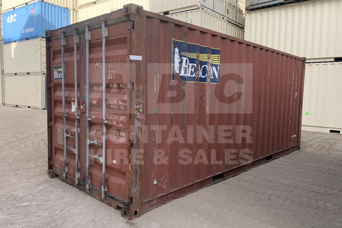 Container product image.