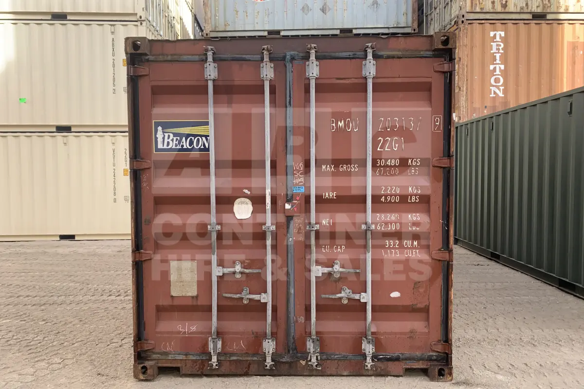 Container product image.