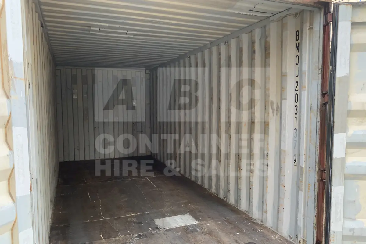Container product image.