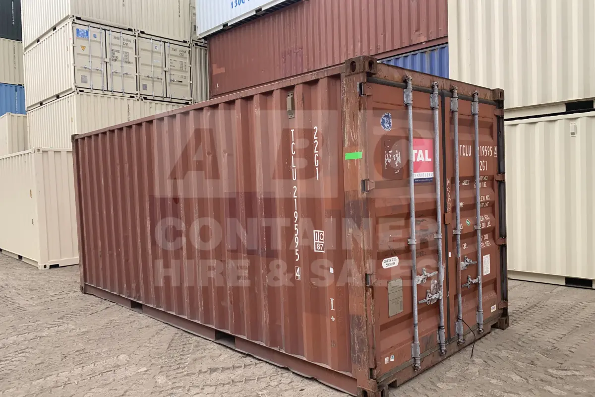 Container product image.