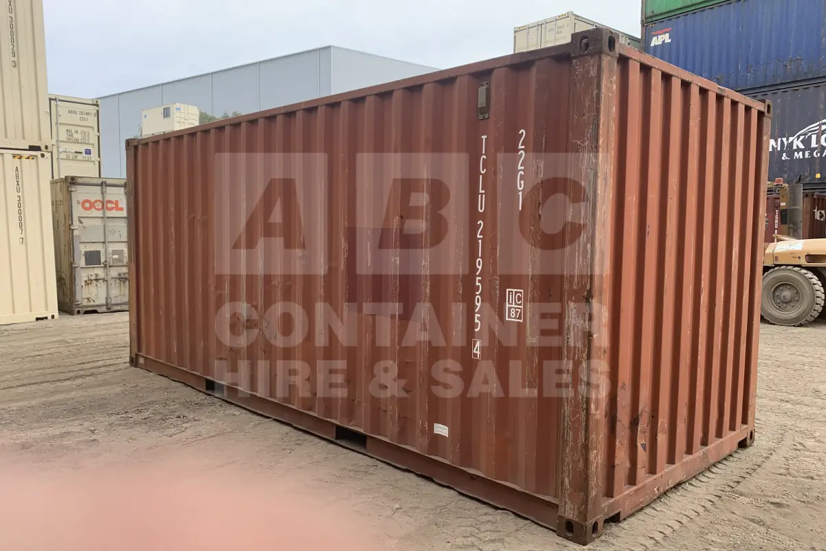 Container product image.