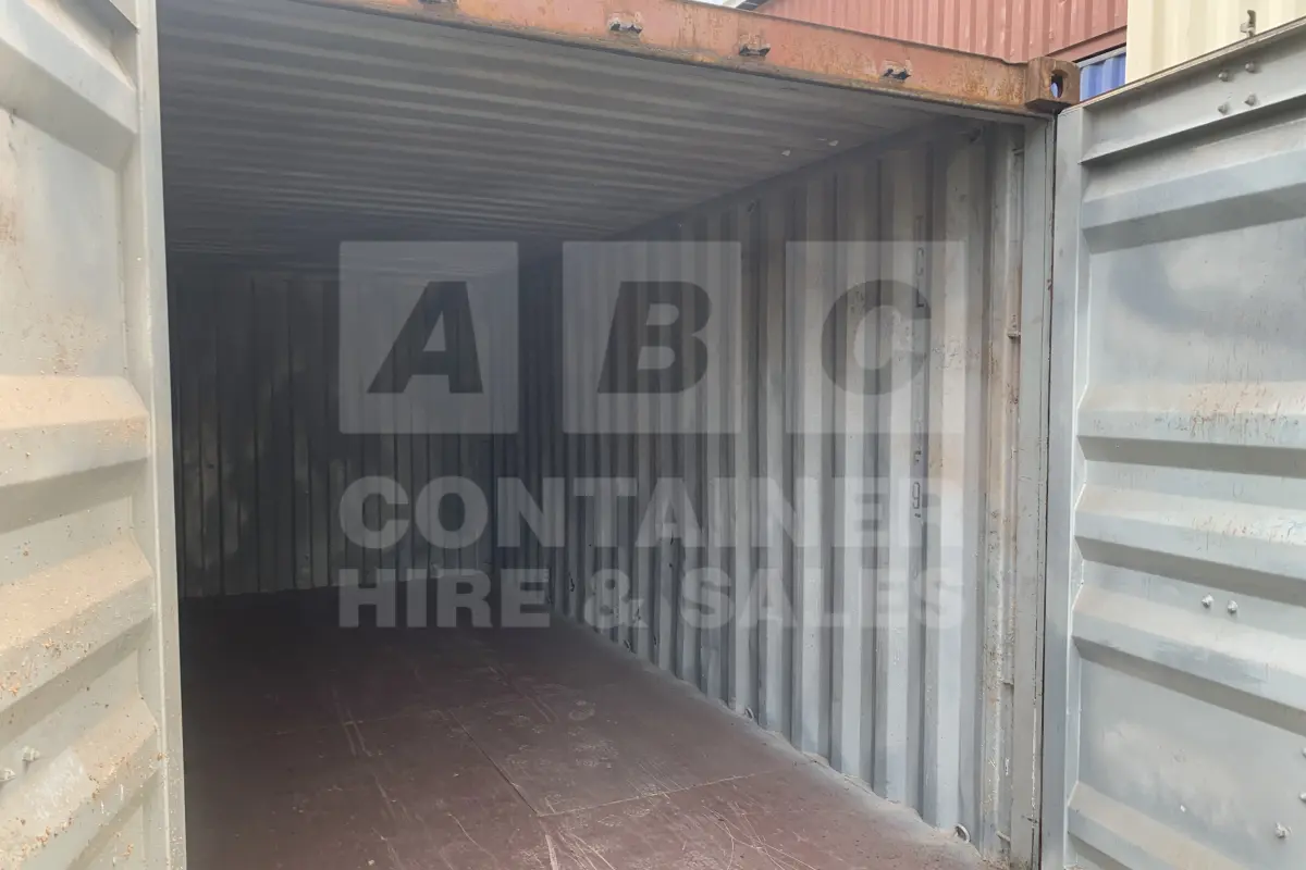 Container product image.