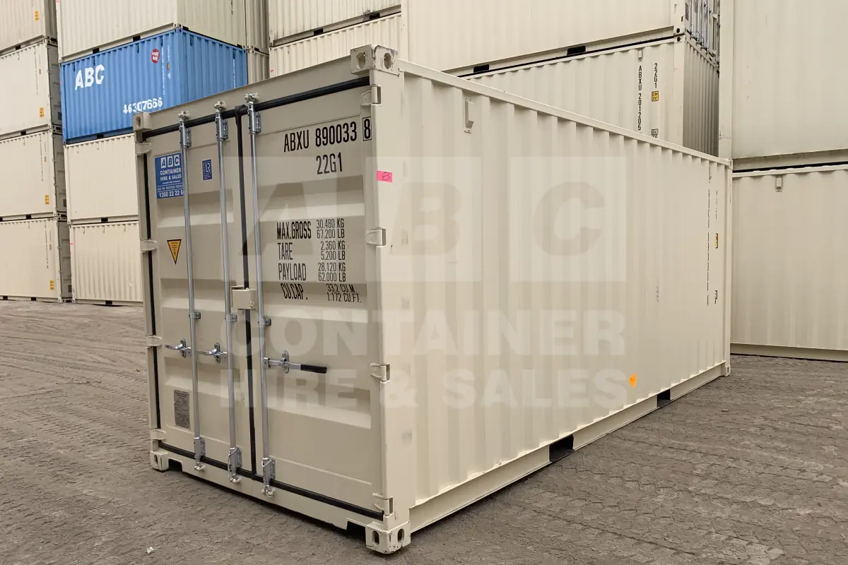 Container product image.