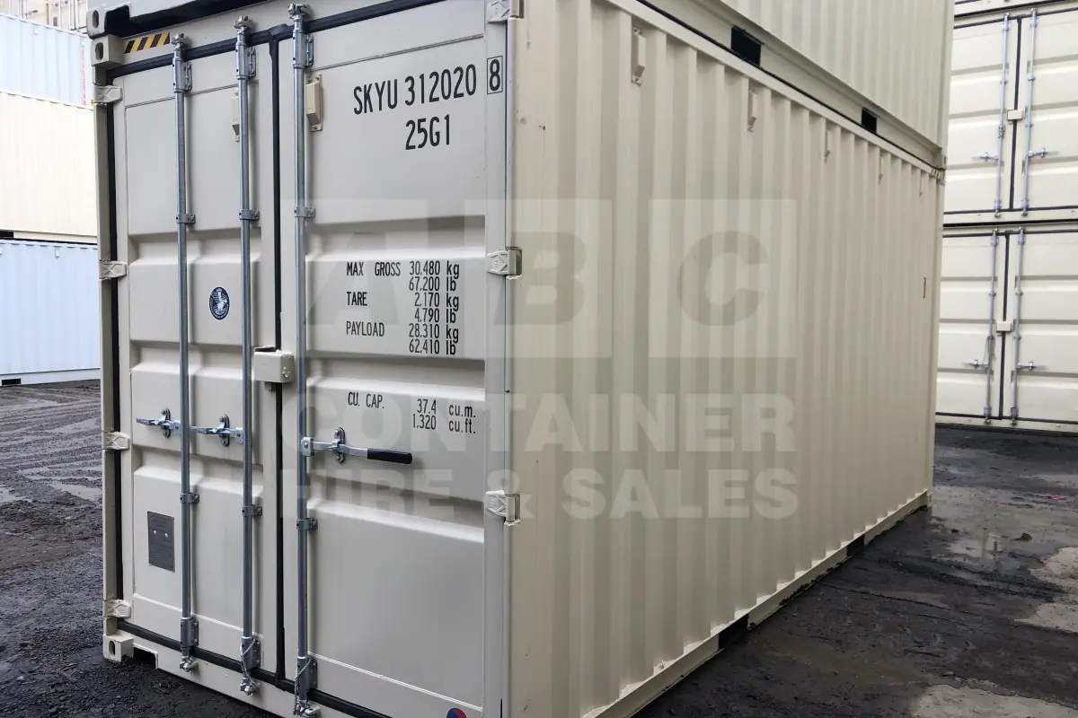 Container product image.