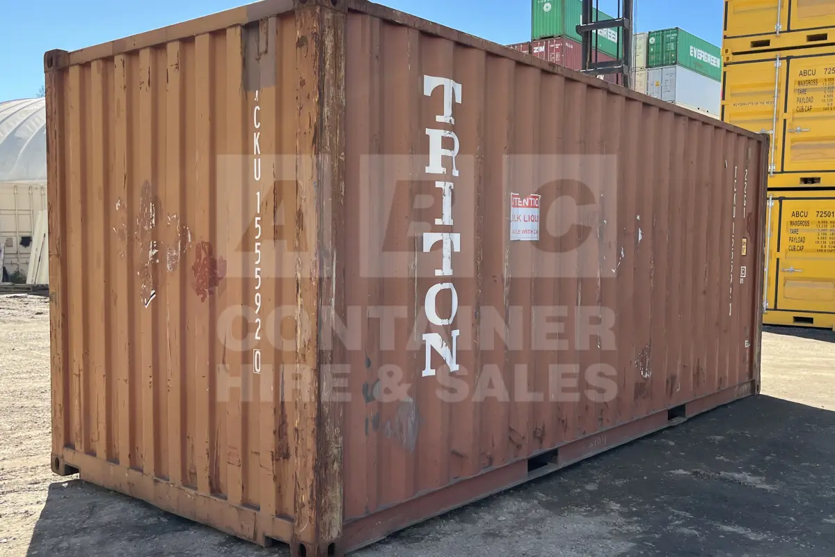 Container product image.