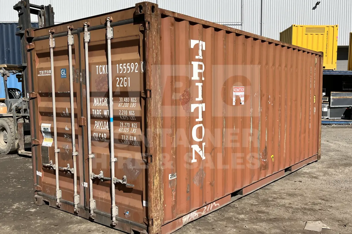 Container product image.