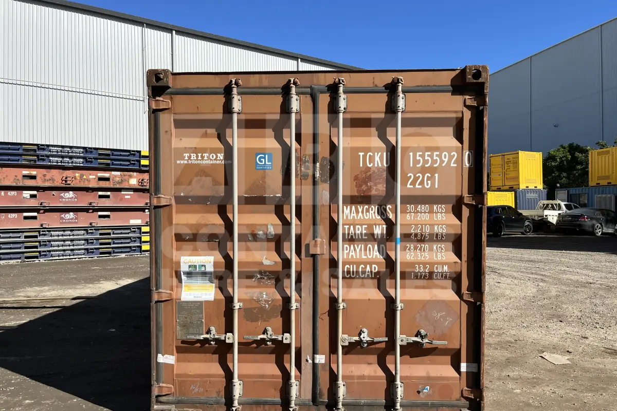 Container product image.