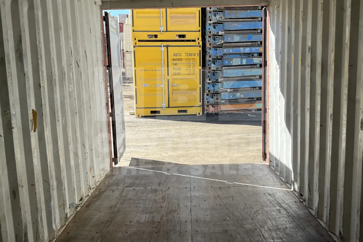 Container product image.