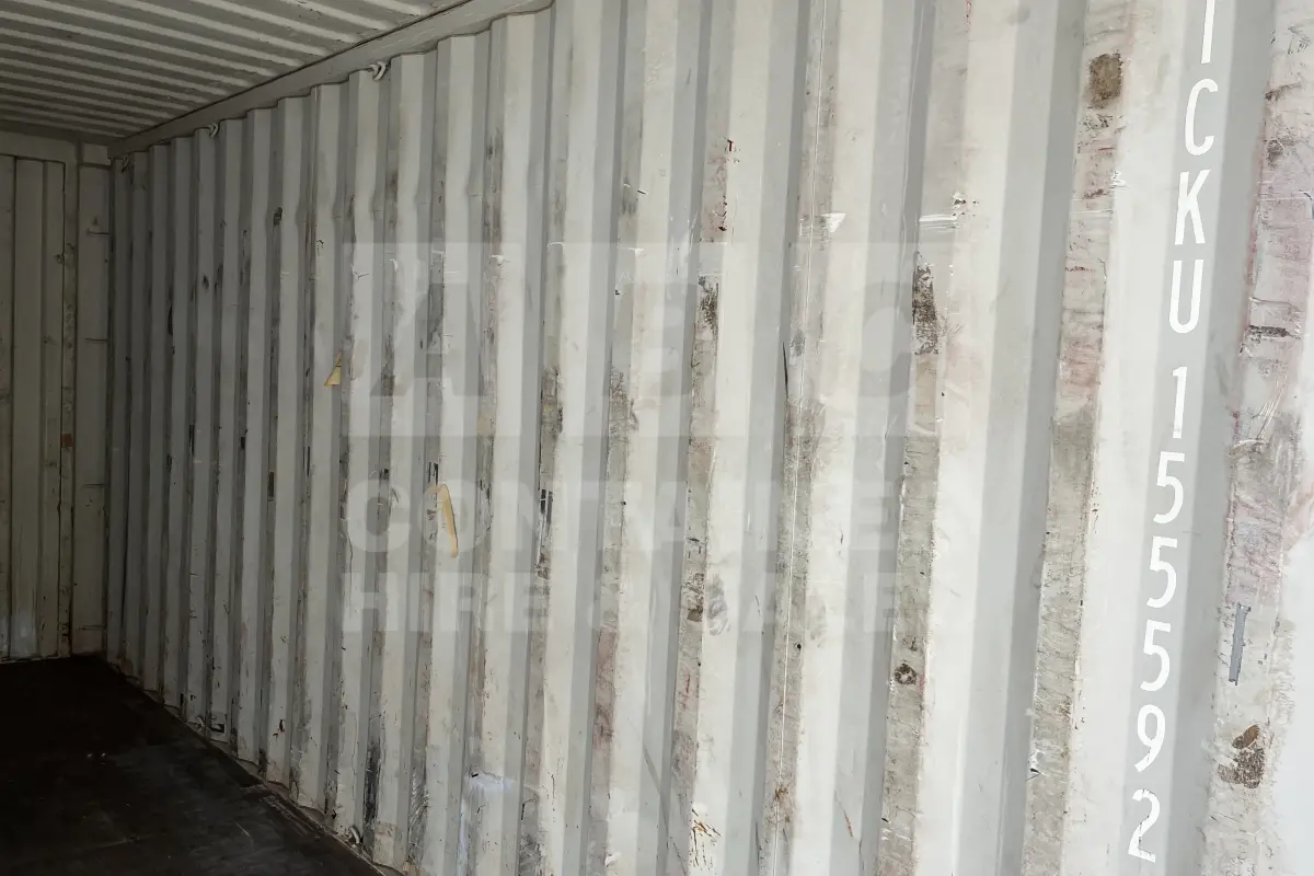 Container product image.