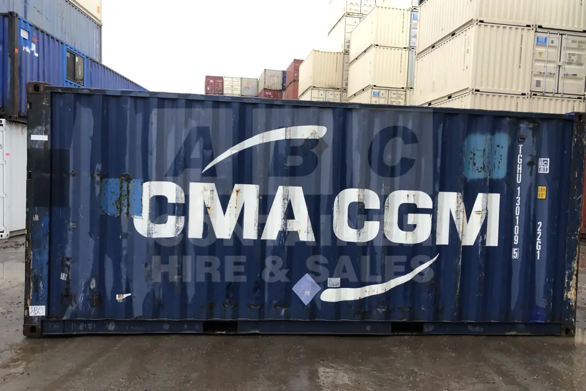 Container product image.