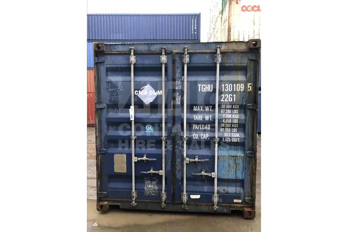 Container product image.