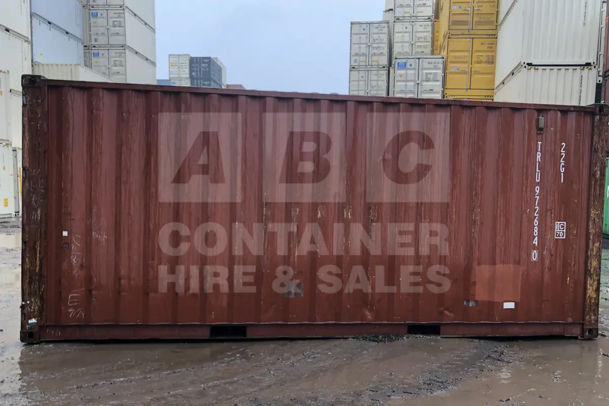 Container product image.