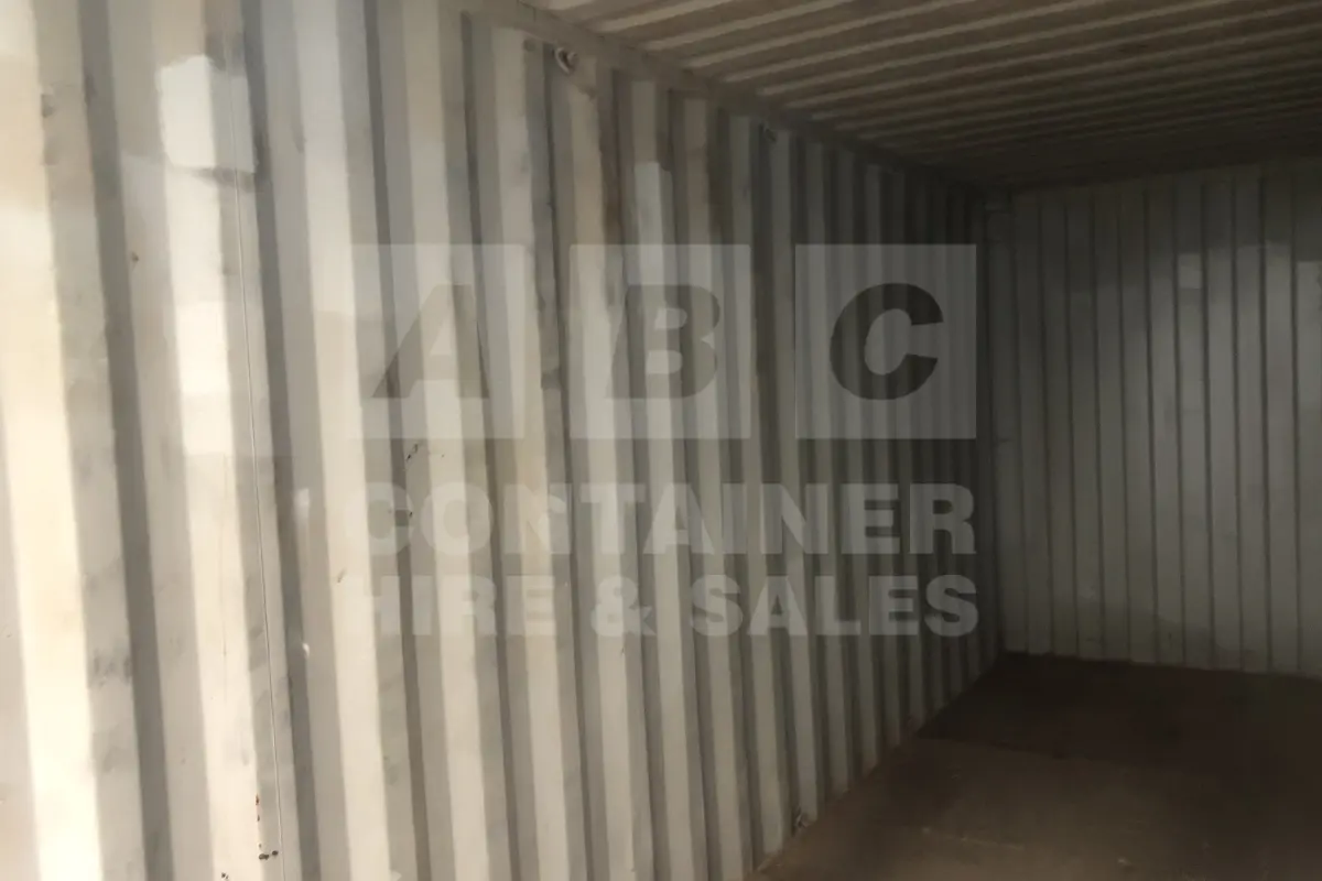 Container product image.