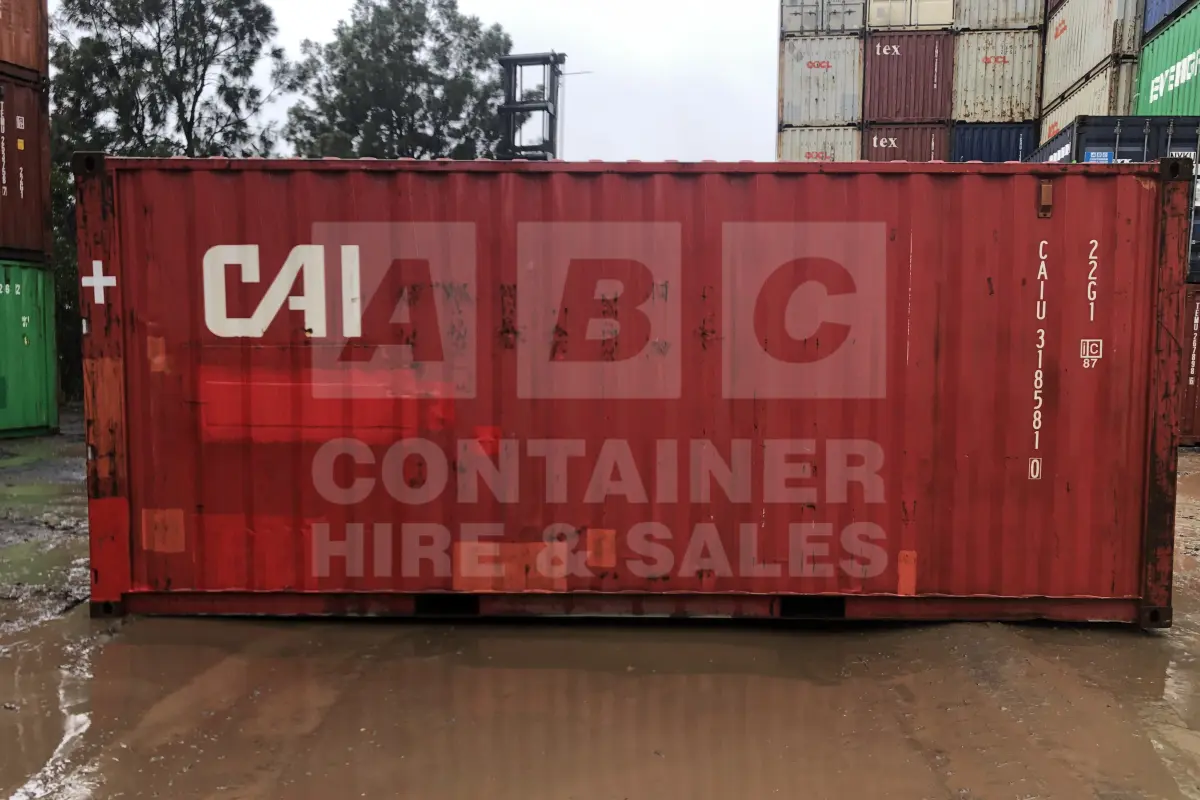 Container product image.
