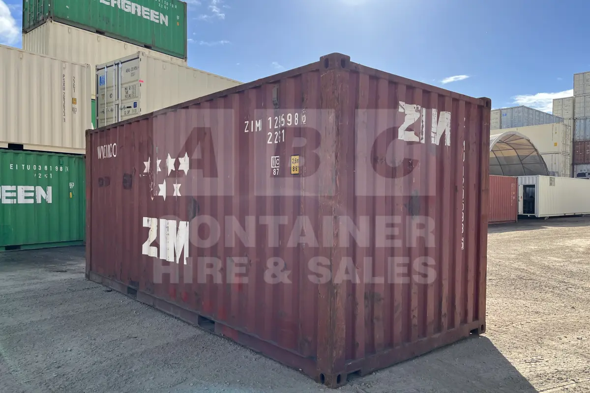 Container product image.
