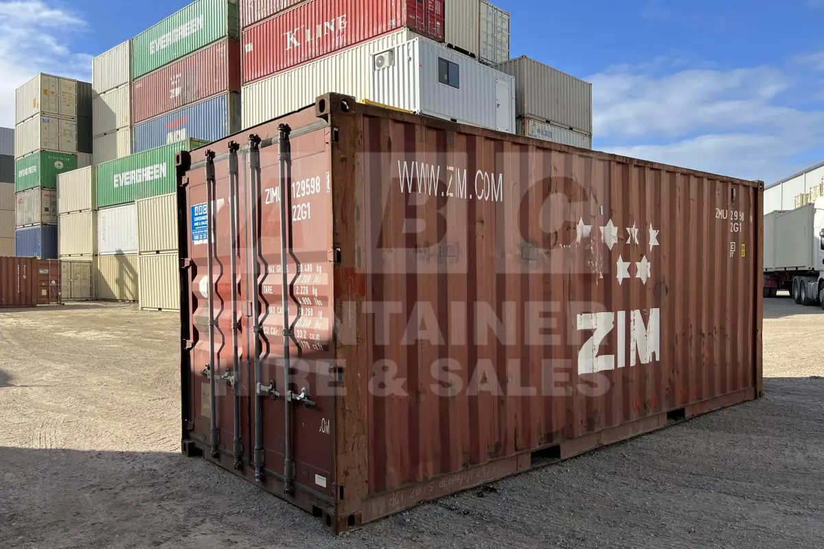 Container product image.
