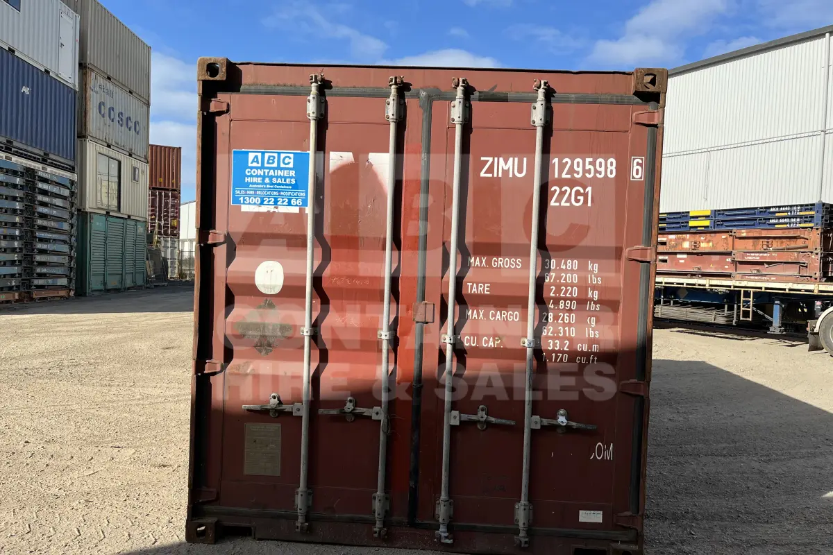 Container product image.